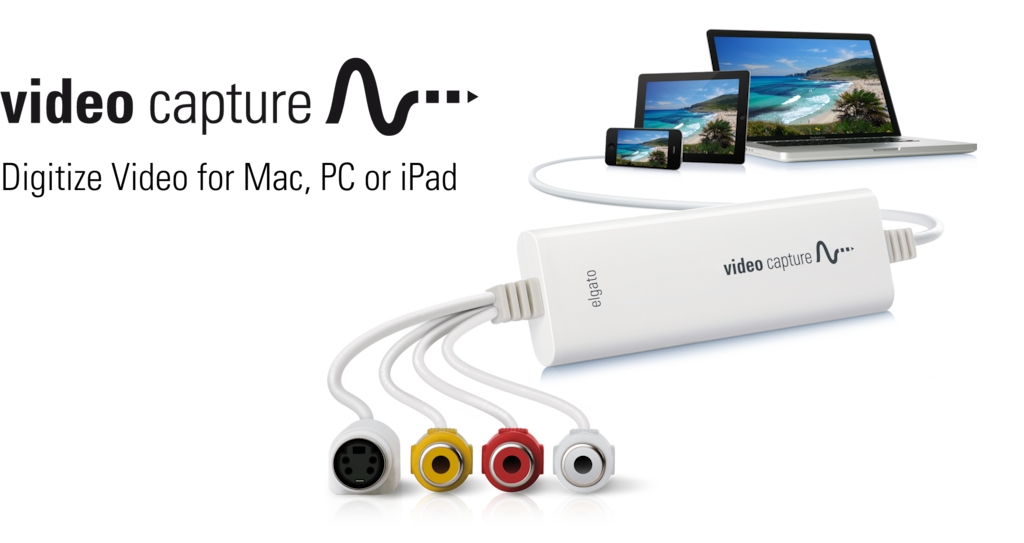 internal video capture cards for mac